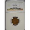 Image 1 : 1911 D LINCOLN CENT NGC XF-AU 45