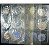Image 1 : 1960, 1961, 1962, AND 63 UNITED STATES PROOF SETS, IN ORIGINAL CELLOS