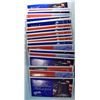 Image 1 : ( 5 ) 2005 & ( 5 ) 2006 U.S. UNCIRCULATED SETS IN NICE ORIGINAL PACKAGING
