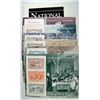 Image 2 : Lot of 6 1492-1992 The Voyages of Columbus Stamps by the U.S. Postal Service