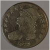 Image 1 : 1829 BUST HALF DOLLAR GOOD
