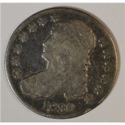 1830 BUST HALF DOLLAR GOOD