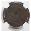 Image 2 : 1794 LARGE CENT NGC VF  environmental damage
