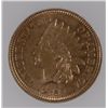 Image 2 : 1859 INDIAN CENT ICG MS 62