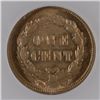 Image 3 : 1859 INDIAN CENT ICG MS 62
