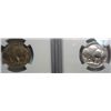 Image 3 : 1919-D BUFFALO NICKEL NGC XF CLEANED, WITH A FREE 1920 VF NGC NICKEL!