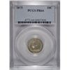 Image 1 : 1875 SEATED DIME ICG PCGS PROOF 64