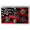 Image 4 : 2001 UNITED STATES SILVER PROOF SET IN  ORIGINAL MINT PACKAGING