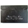 Image 1 : 1992 UNITED STATES SILVER PROOF SET IN NICE ORIGINAL  PACKAGING