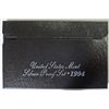 Image 1 : 1994 UNITED STATES SILVER PROOF SET IN NICE ORIGINAL PACKAGING