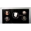Image 1 : 1995 UNITED STATES SILVER PROOF SET IN NICE ORIGINAL PACKAGING