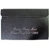 Image 3 : 1995 UNITED STATES SILVER PROOF SET IN NICE ORIGINAL PACKAGING