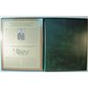 Image 3 : A PORTFOLIO WITH THE COMPLETE OF 1963 U.S. $1.00 "BARR NOTES"