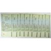 Image 1 : $100,000,000,000,000 ( DOLLARS ) FROM ZIMBABWE, ALL CONSECUTIVELY NUMBERED
