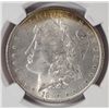 Image 2 : 1896 MORGAN DOLLAR NGC MS65 GEM