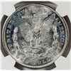 Image 3 : 1921 D MORGAN DOLLAR NGC MS 63 BLAST WHITE