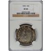 Image 1 : 1830 BUST HALF DOLLAR NGC XF- AU 45 NICE