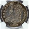Image 2 : 1830 BUST HALF DOLLAR NGC XF- AU 45 NICE
