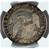 Image 3 : 1830 BUST HALF DOLLAR NGC XF- AU 45 NICE
