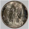 Image 2 : 1946 S WALKING LIBERTY HALF DOLLAR NGC MS 65 GEM