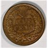 Image 2 : 1902 R+B INDIAN CENT NICE