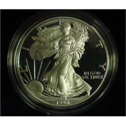 1996 UNITED STATES PROOF SILVER EAGLE