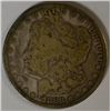 Image 1 : 1883 CC MORGAN DOLLAR GOOD