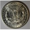 Image 2 : 1921-S MORGAN DOLLAR MS63 + FROSTY WHITE