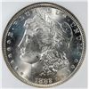 Image 2 : 1882 MORGAN DOLLAR NGC MS 65 BLAST WHITE