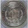Image 3 : 1884 O MORGAN DOLLAR PCGS MS 65 GREEN LABEL