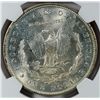Image 3 : 1887 O MORGAN DOLLAR NGC MS 63 BLAST WHITE