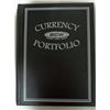Image 1 : CURRENCY COLLECTOR STARTER COLLECTION IN  NICE  PORTFOLIO HOLDER