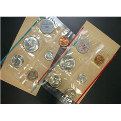1964 UNITED STATES UNCIRCULATED SET IN NICE ORIGINAL PACKAGING