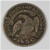 Image 2 : 1829  Bust half dime NEAR PERFECT COLOR and PLANCHET  VF  est $110--$125