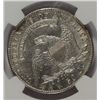 Image 3 : 183 5 Bust half $ NGC AU cleaned  est $225-$235