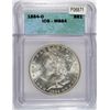 Image 1 : 1884O  Morgan $   ICG64