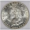 Image 2 : 1884O  Morgan $   ICG64