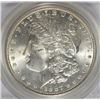 Image 2 : 1887  Morgan $  PCGS63  est $60-$65