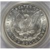 Image 3 : 1887  Morgan $  PCGS63  est $60-$65