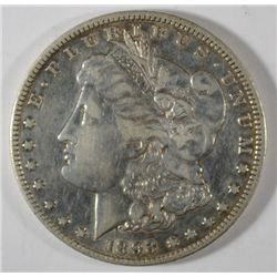 1893O Morgan $