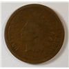 Image 1 : 1874 INDIAN ONE CENT GOOD