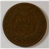 Image 2 : 1874 INDIAN ONE CENT GOOD