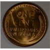 Image 2 : 1934 LINCOLN ONE CENT MS66 RED! BLAZER