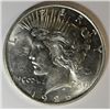 Image 1 : 1926-D PEACE DOLLAR MS62 SCARCE