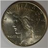 Image 1 : 1934 PEACE DOLLAR MS64++ 100% ORIGINAL + NICE