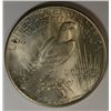 Image 2 : 1934 PEACE DOLLAR MS64++ 100% ORIGINAL + NICE