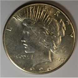 1926-S PEACE DOLLAR MS64 100% ORIGINAL