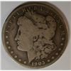 Image 1 : 1903-S MORGAN DOLLAR VG