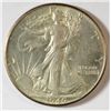 Image 2 : 1939 & 1940 WALKING LIBERTY HALF DOLLARS AU+++
