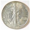 Image 1 : 1942 WALKING LIBERTY HALF DOLLAR GEM UNC